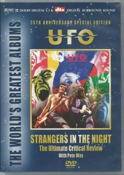 UFO : Strangers in the Night - 25Th Anniversary Edition (DVD)